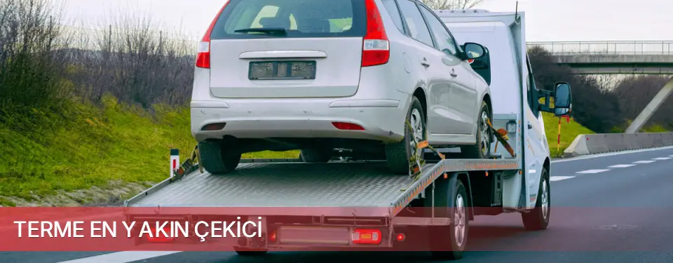 Terme İlçemi En Yakın Çekici